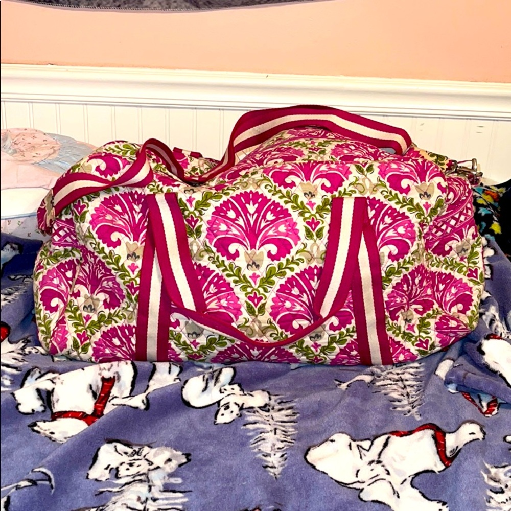 duffel bag
